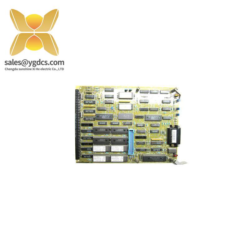 GE DS3800HMPJ1A1D MARK IV CARD