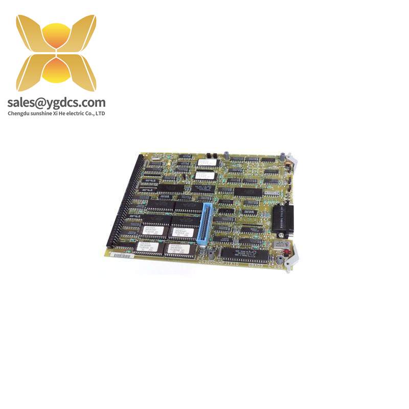 GE DS3800HMPJ MICROPROCESSOR CARD