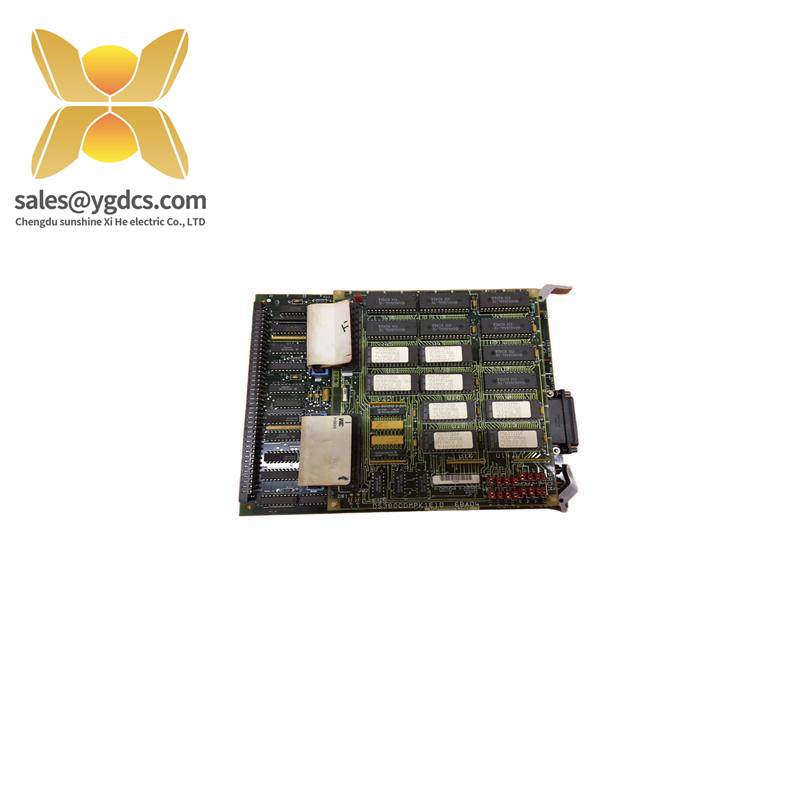 GE DS3800HMPK1N1K MICROPROCESSOR BOARD