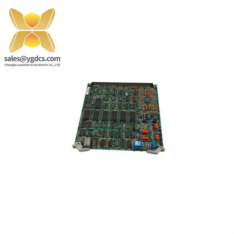 GE DS3800HPRB1C1C PULSE RATE INPUT CARD