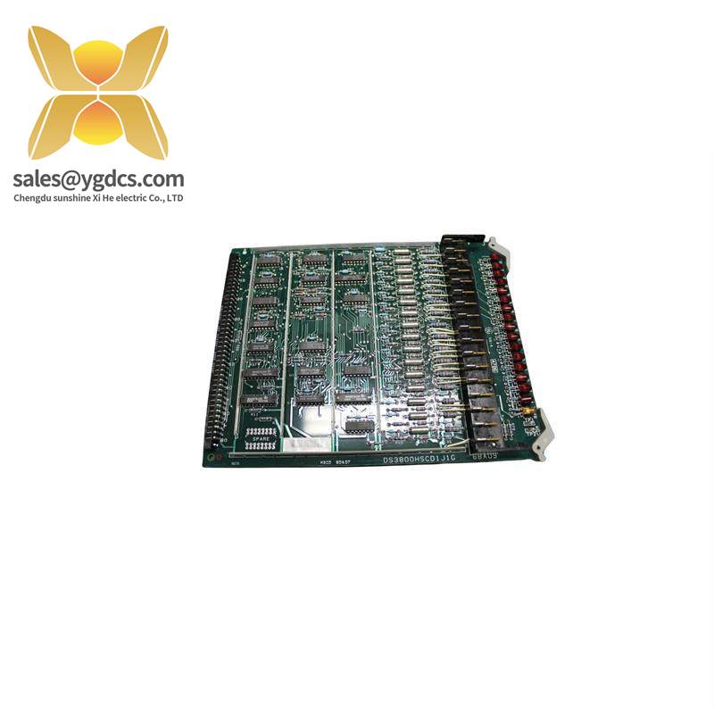 GE DS3800HRMB1N PC BOARD
