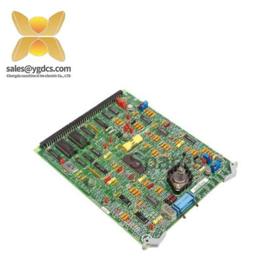 GE DS3800HSAA Servo Card
