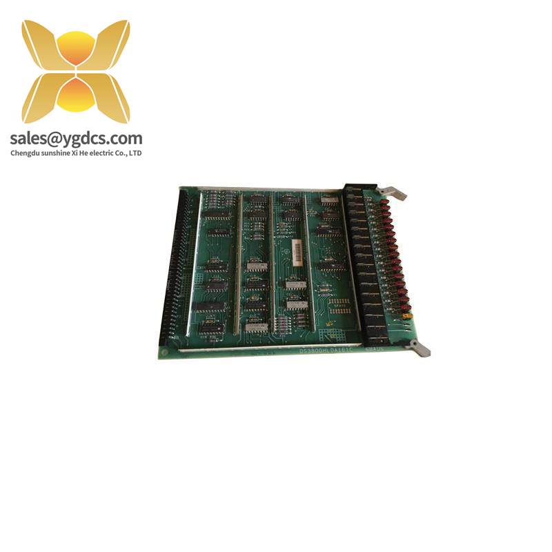 GE DS3800HSAB1E PC BOARD