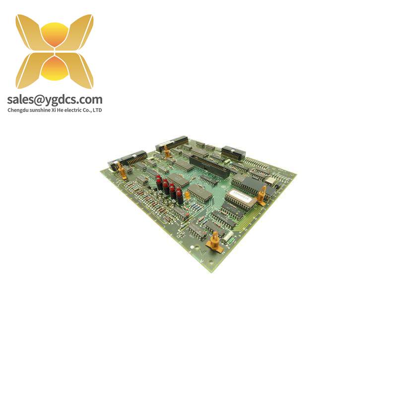 GE DS3800HSQD LOW HP SEQUENCE BOARD