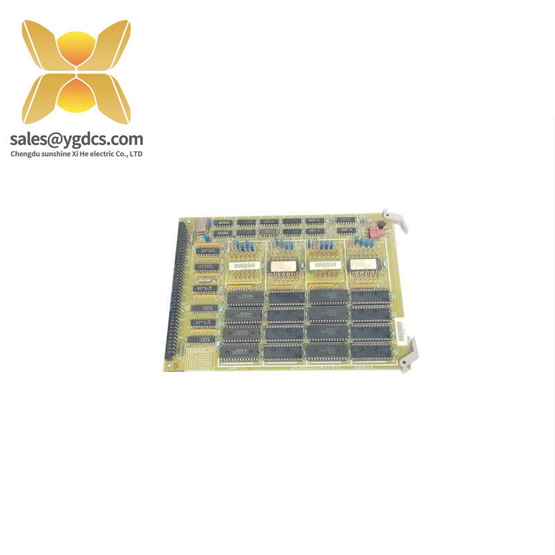 GE DS3800HUMA1B1C Memory Board