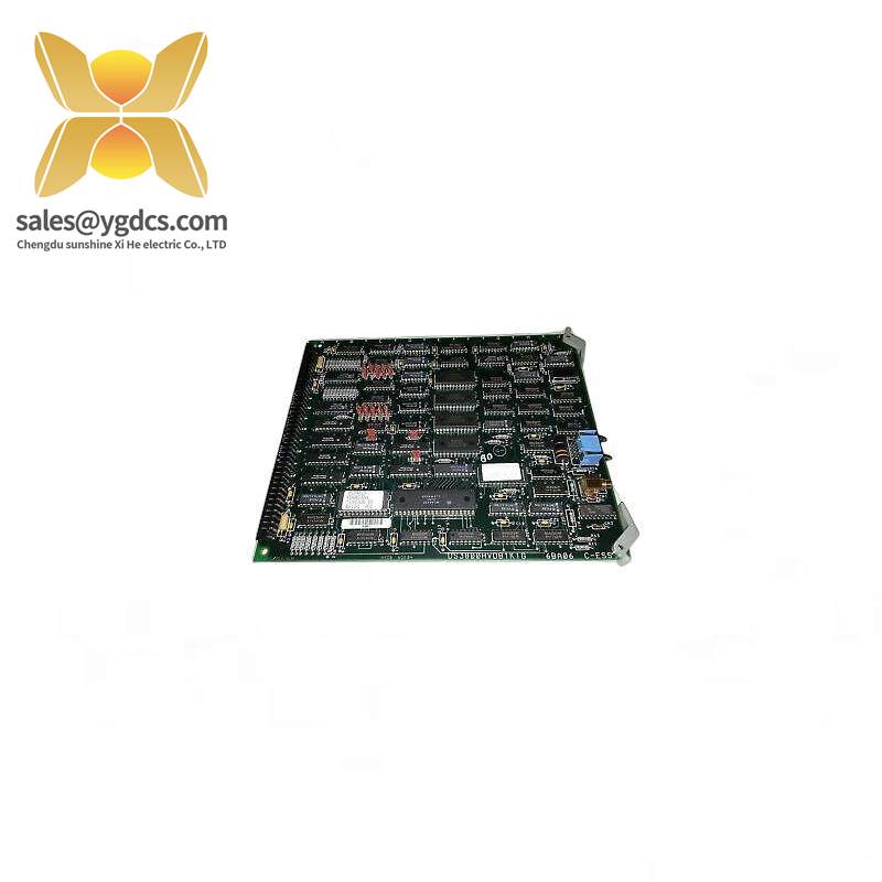 GE DS3800HVDB1K1G Video Driver Board Card