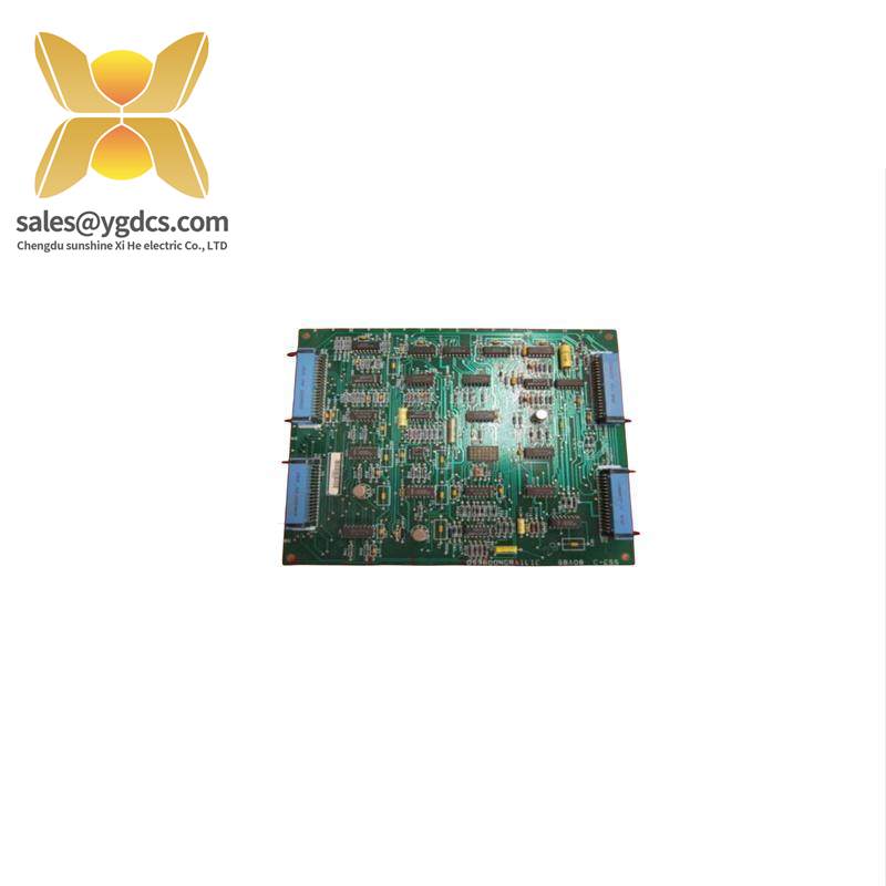 GE DS3800NGRA1L1E REGULATOR BOARD