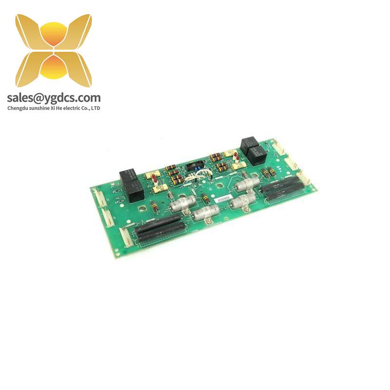 GE DS3800NHVK1A1A circuit board