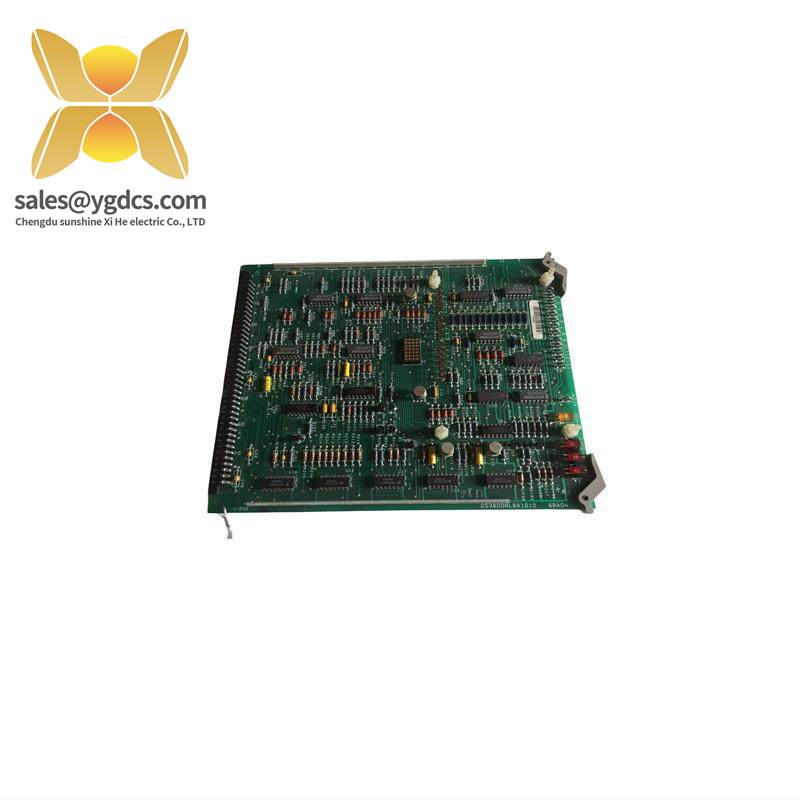 GE DS3800NLTB1K1H PC BOARD