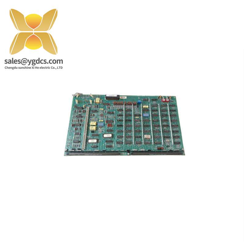 GE DS3800NOWA1K1J INPUT/OUTPUT CARD