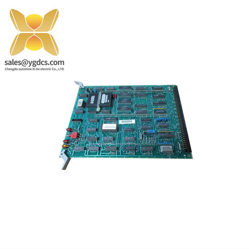 GE DS3800NPPC1J1J CIRCUIT BOARD