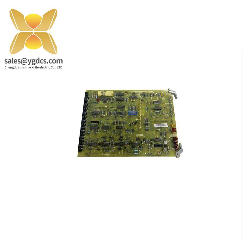 GE DS3800NPPC1K1J CIRCUIT BOARD