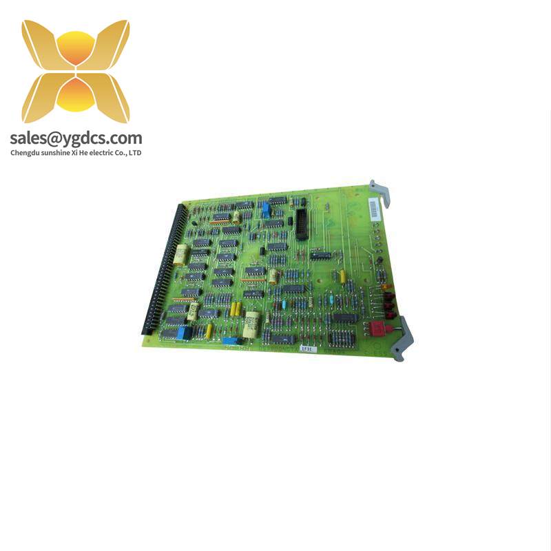 GE DS3800NPPC1K1K CIRCUIT BOARD