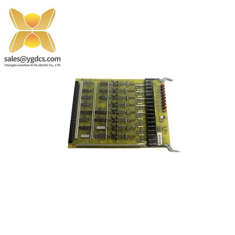 GE DS3800NPPC1L1L Circuit Board