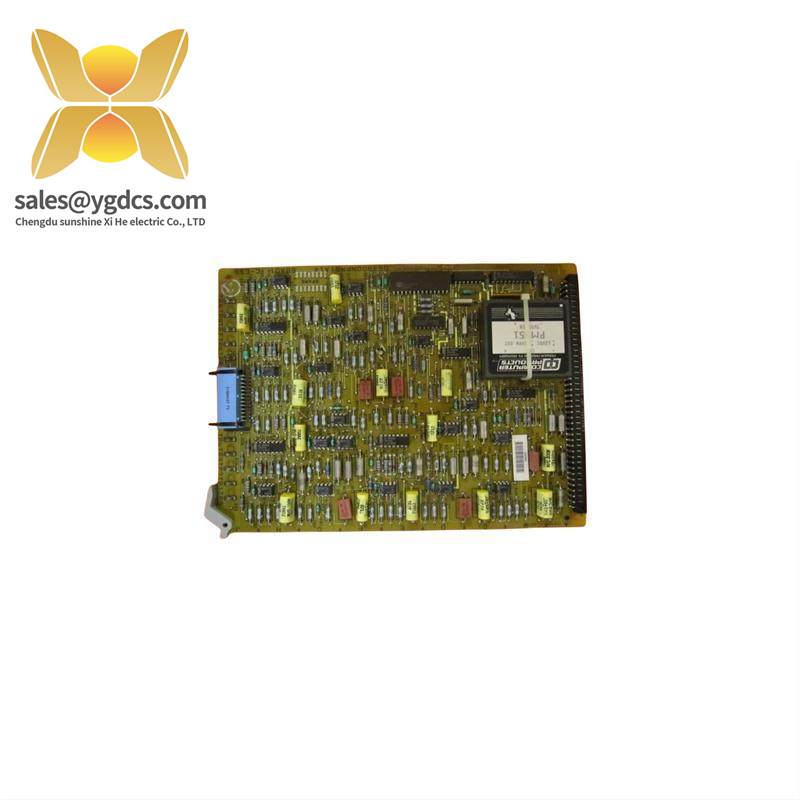 GE DS3800NPRB1A1A PROXIMITOR INTERFACE