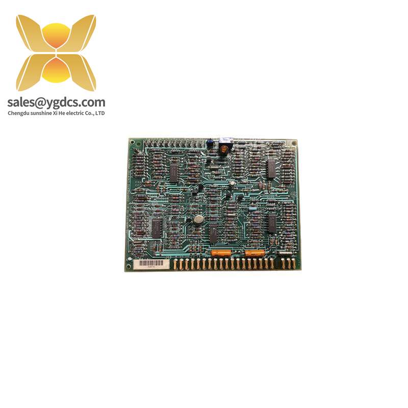 GE DS3800NPSJ1B1B POWER SUPPLY BOARD