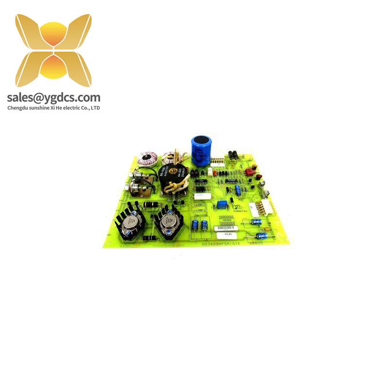 GE DS3800NPSM1G1E POWER SUPPLY