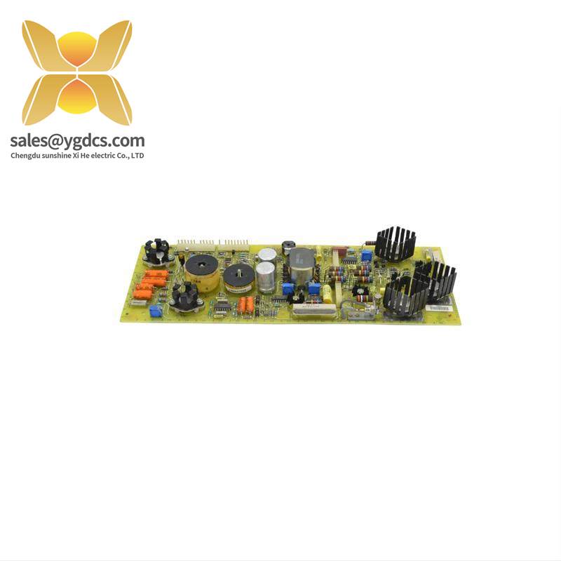 GE DS3800NPSU1F1C Circuit Board