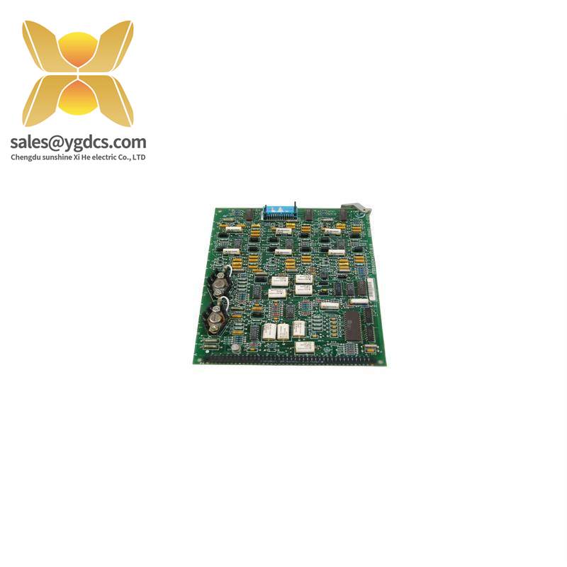 GE DS3800NVCD1B1B CIRCUIT BOARD