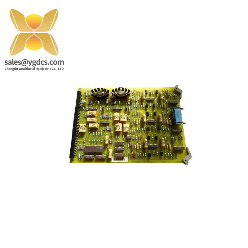 GE DS3800NVCD1D1D Circuit Board