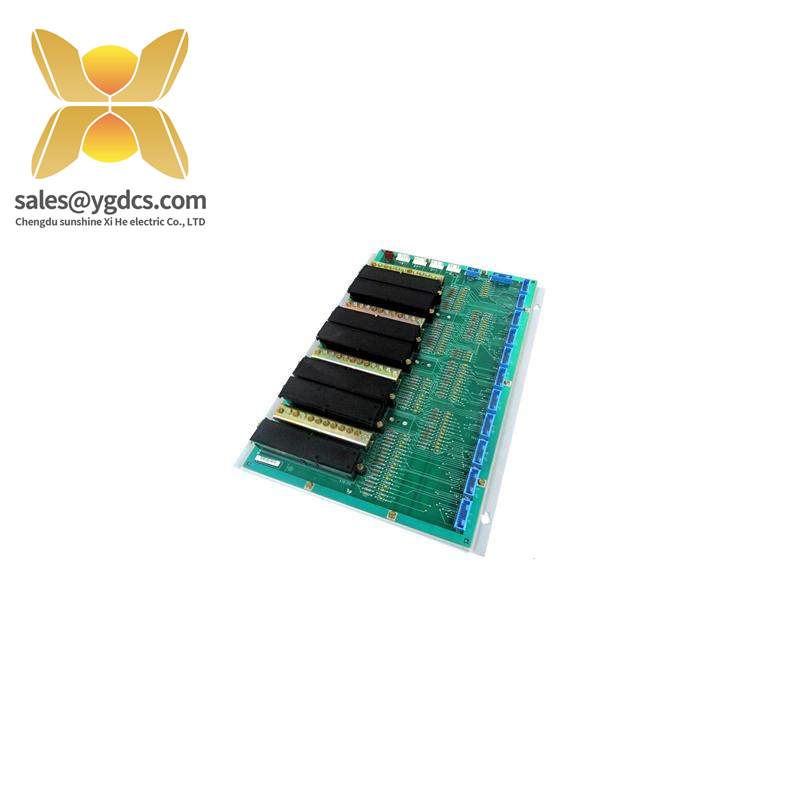 GE DS3800XAIA1A1A CIRCUIT BOARD
