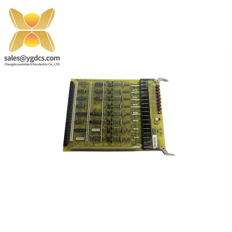 GE DS3800XAID CIRCUIT BOARD
