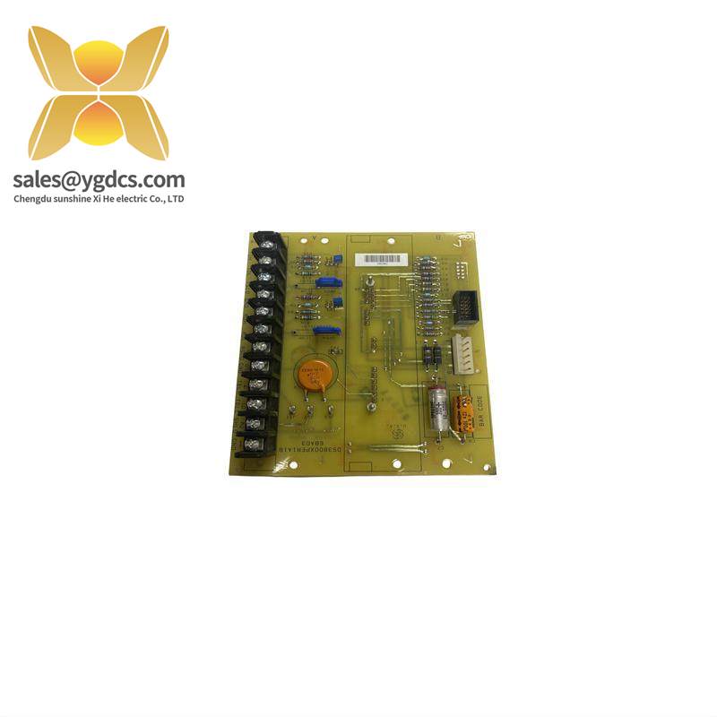 GE DS3800XPER ISOLATION BOARD