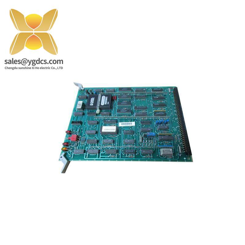 GE DS3800XTFS1A1A CARD