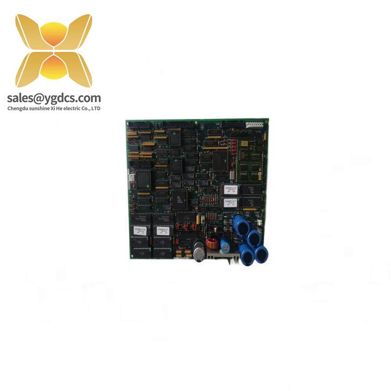 GE DS3800XTIA1A1B run and control steam or gas turbines