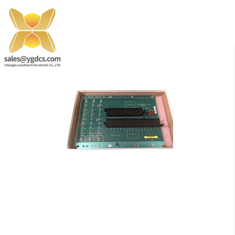 GE DS3800XVIA1A1 VOLTAGE INDICATOR