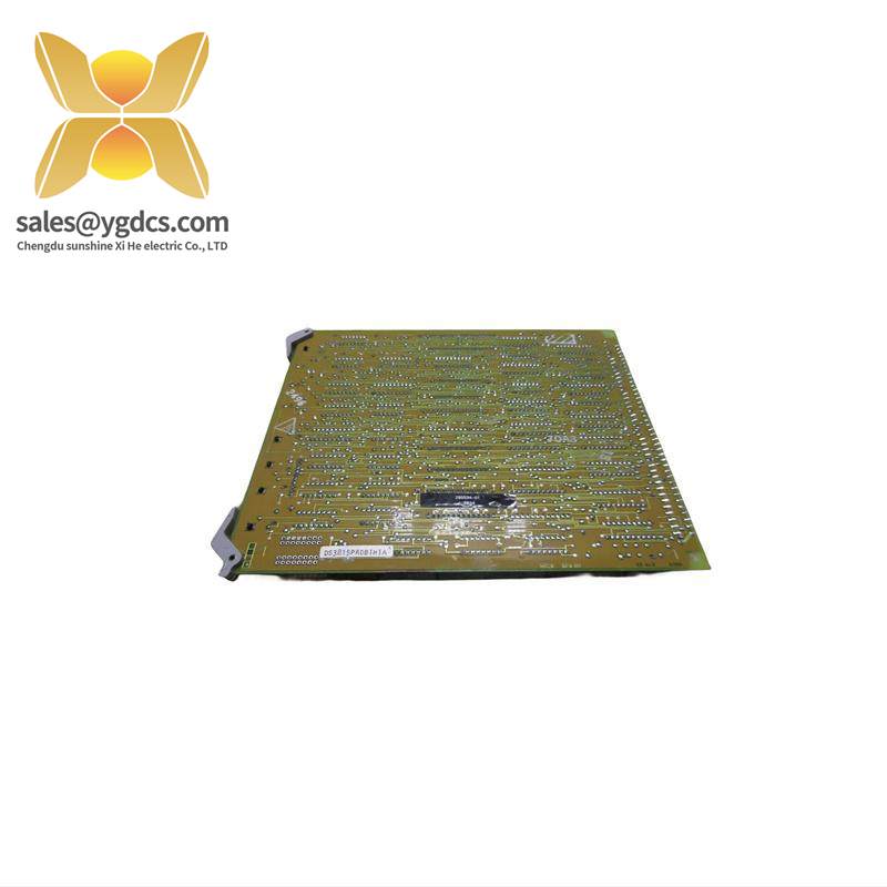 GE DS3820AISA1A1A CIRCUIT BOARD