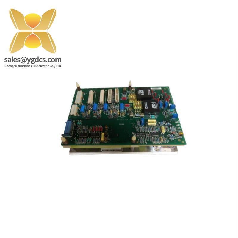 GE DS3820EPSA1A1A CIRCUIT BOARD