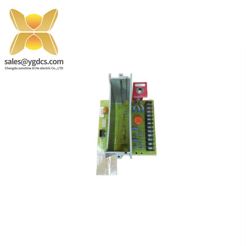 GE DS3820LIMA1 CIRCUIT BOARD