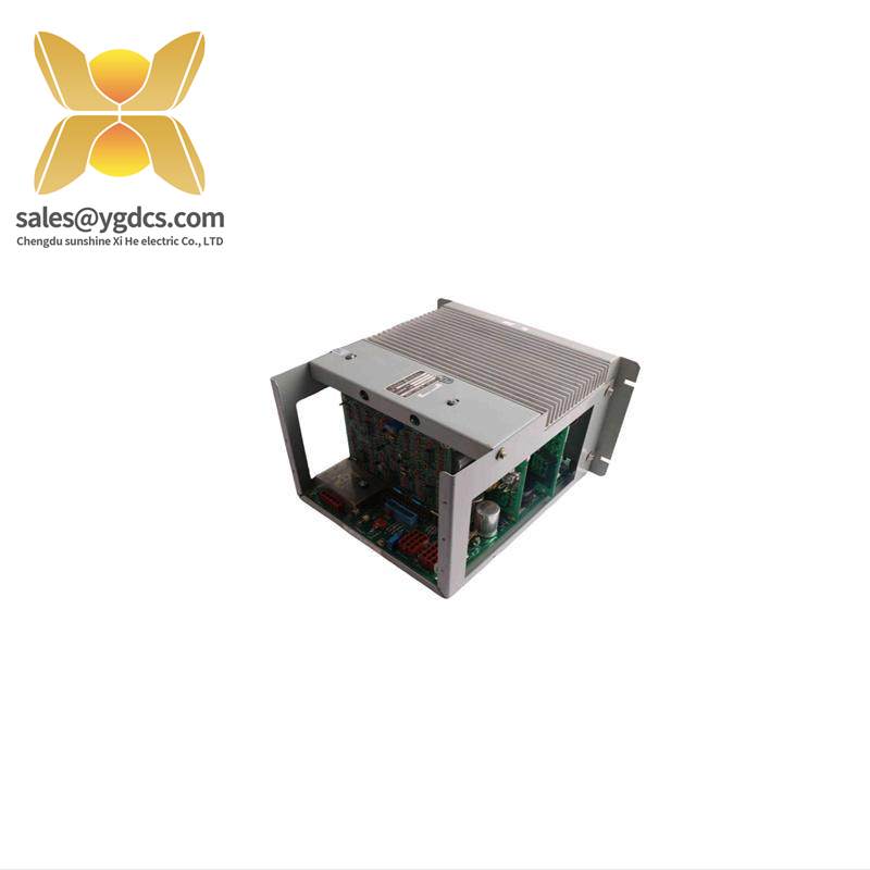 GE DS3820PSCB1 POWER SUPPLY