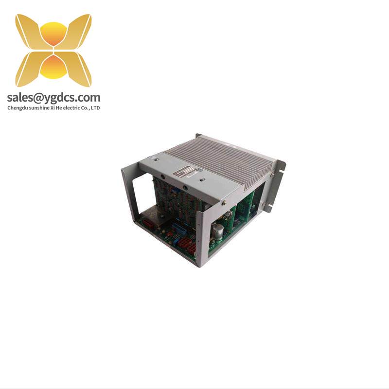GE DS3820RDMB control card