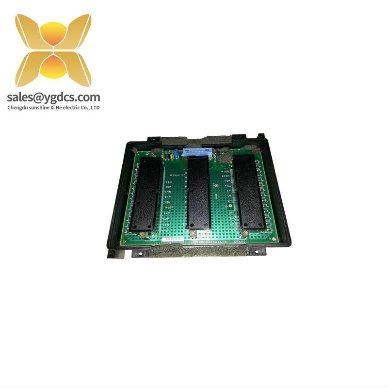 GE DS3820TIMC1A1A CIRCUIT BOARD