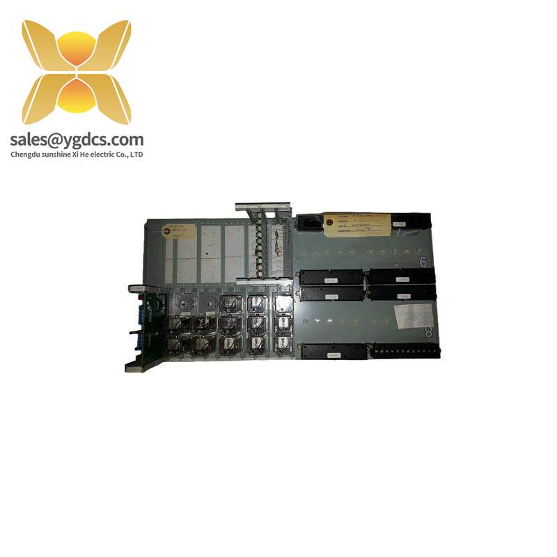GE DS4820A1SB (194B5701G6) RELAY MODULE