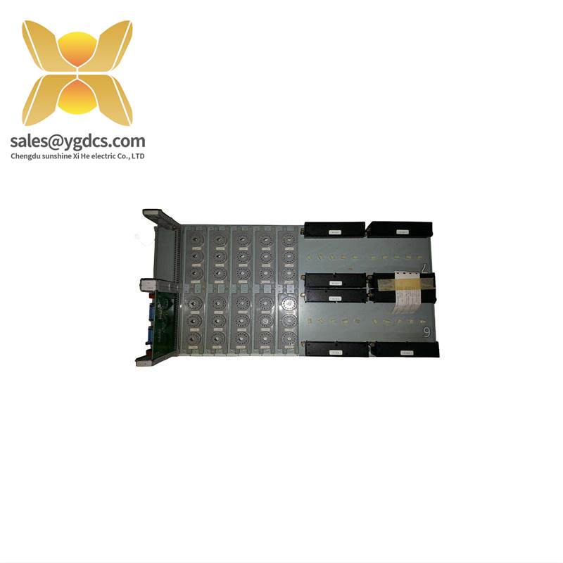 GE DS4820B1SA MK4 BACKPLANE
