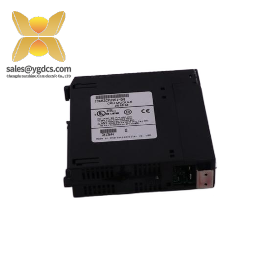 GE Fanuc 27MG Great Price