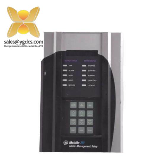 GE FANUC 369-HI-R-0-0-0-0-E