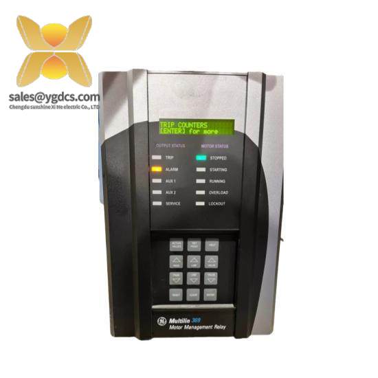 GE FANUC 369-HI-R-M-0-0-0-E