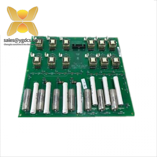 GE FANUC 531X121PCRALG1 Power Connect board