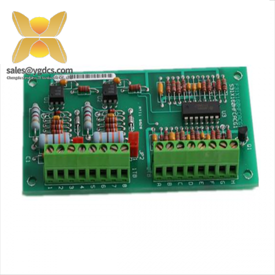 GE FANUC 531X160HFCACG1 Controller Encoder Process Board