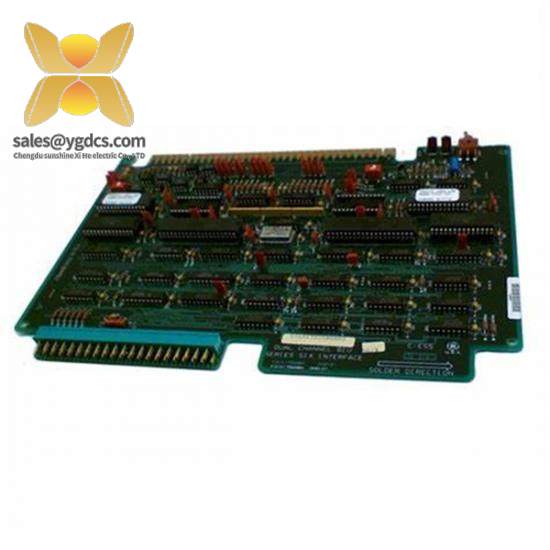 GE FANUC 531X175SSBAAM3 Interface circuit board