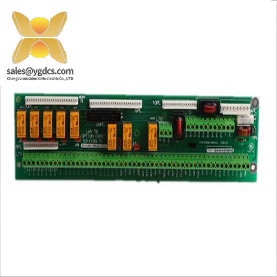 GE FANUC 531X189LTBALG1 DC300 PC BOARD