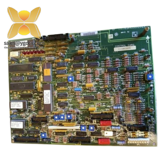 GE FANUC 531X300CCHBDM3 printed circuit board