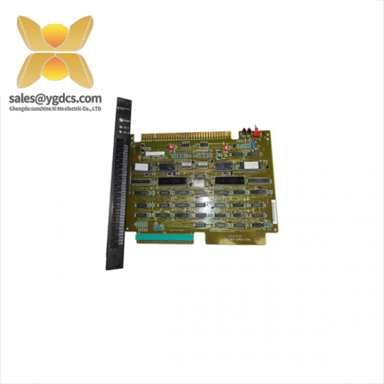GE FANUC 531X301DCCAF PLC Module