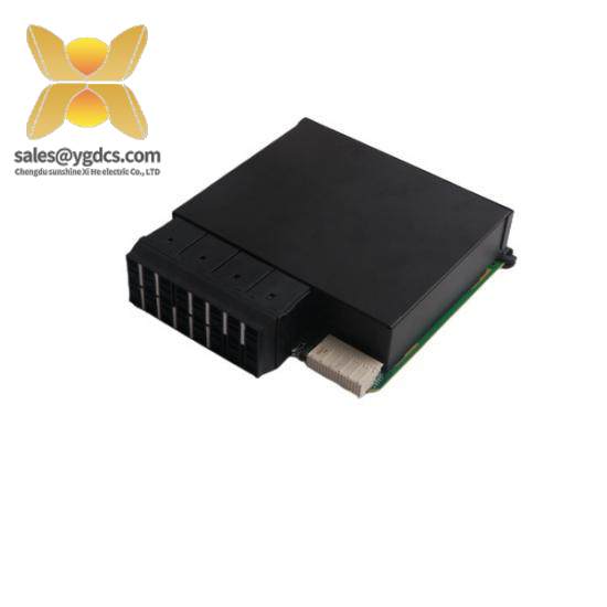 GE FANUC 6E UR 6EH 6EUR6EH A6EC10000087 monitoring module