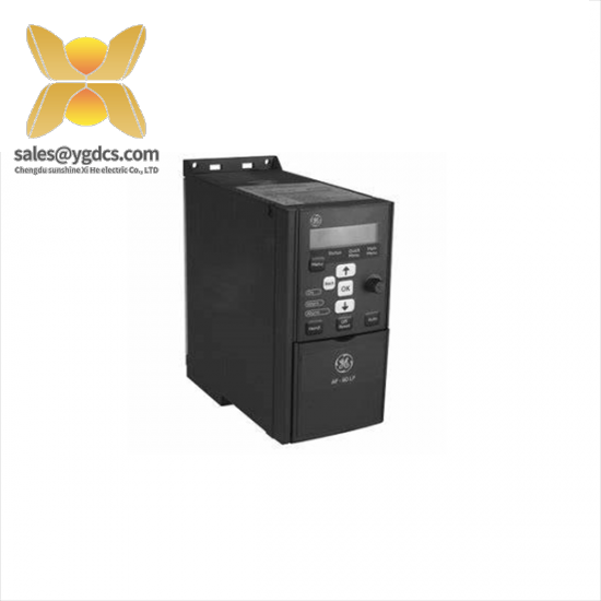 GE FANUC 6KLP21001X9A1 AC VARIABLE FREQUENCY DRIVE