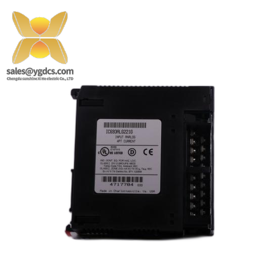 GE FANUC 78004653A WHEDCO 70004606D